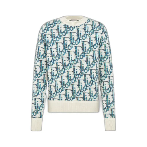 Dior Oblique Sweater