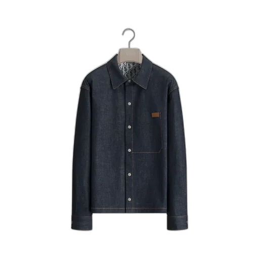 Dior Oblique Overshirt