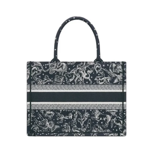 Medium Dior Book Tote