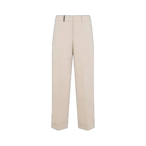 Peserico Straight Leg Pants