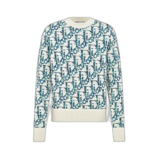 Dior Oblique Sweater