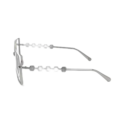 Philipp Plein Eyewear Geometric Glasses