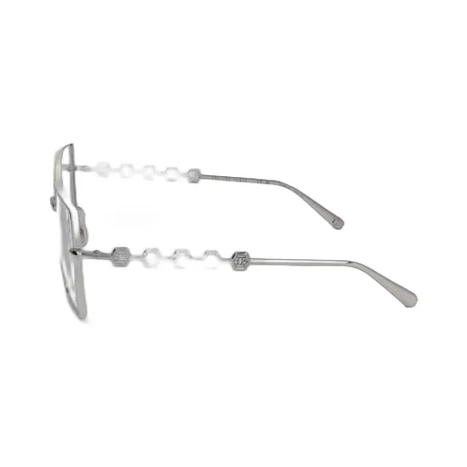 Philipp Plein Eyewear Geometric Glasses