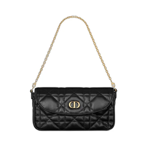 Miss Caro D-Vine Pouch With Chain