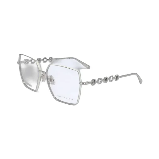 Philipp Plein Eyewear Geometric Glasses