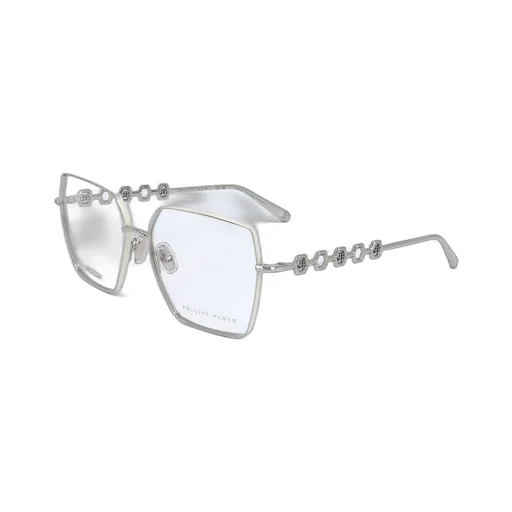 Philipp Plein Eyewear Geometric Glasses