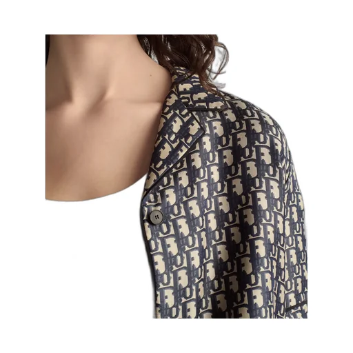 Dior Chez Moi Short-Sleeved Shirt