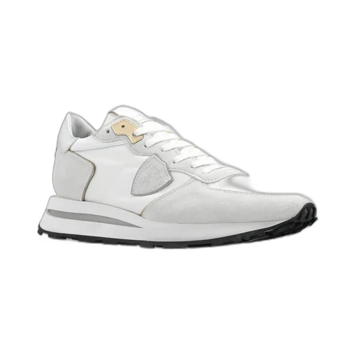 Philippe Model Tropez Haute Low-Top Sneakers