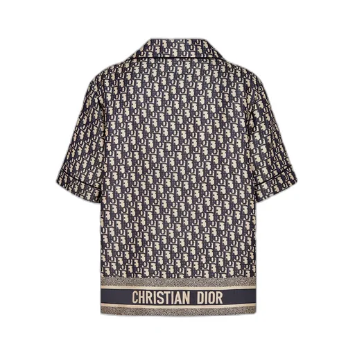 Dior Chez Moi Short-Sleeved Shirt