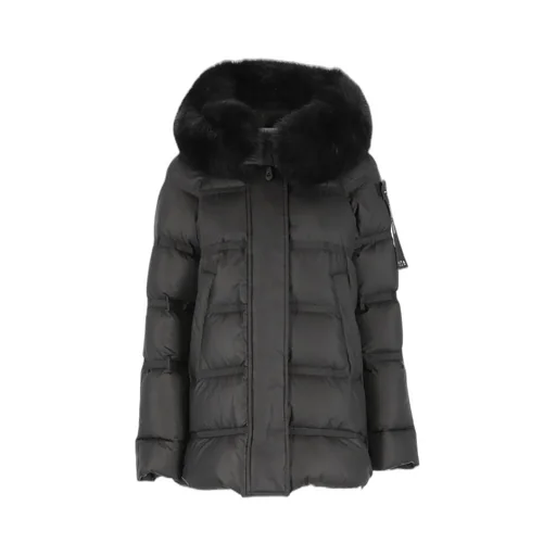Peuterey Quilted Hooded Coat