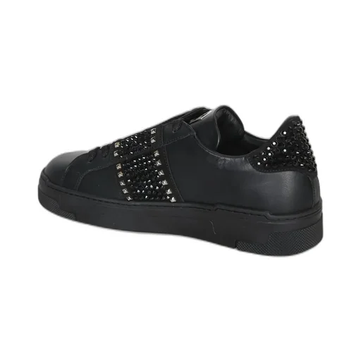 Philipp Plein Studs Low Top Sneakers