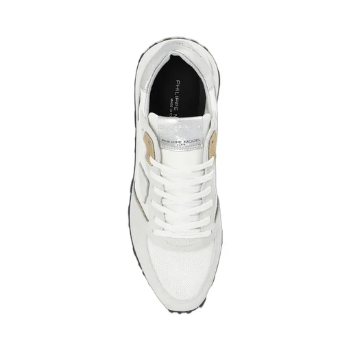 Philippe Model Tropez Haute Low-Top Sneakers
