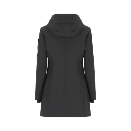 Peuterey Zip-Up Hooded Jacket