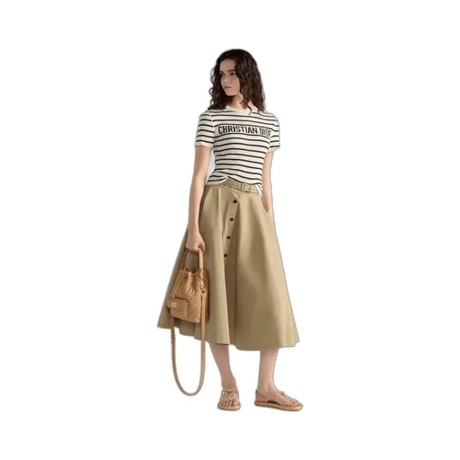Small Dior Caro Bucket Bag