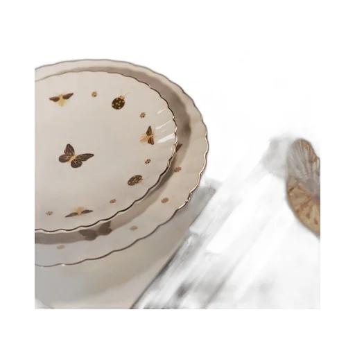 Dessert Plate