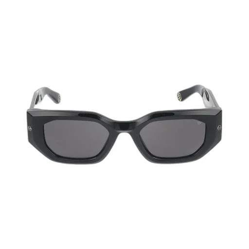 Philipp Plein Eyewear Geometric Frame Sunglasses