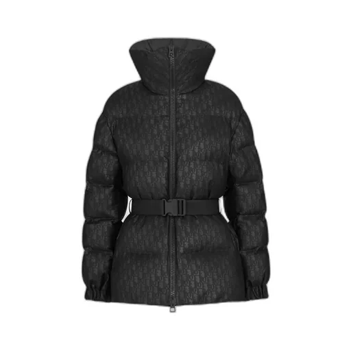 Dioralps Belted Puffer Jacket