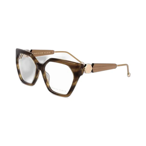 Philipp Plein Eyewear Cat-Eye Glasses