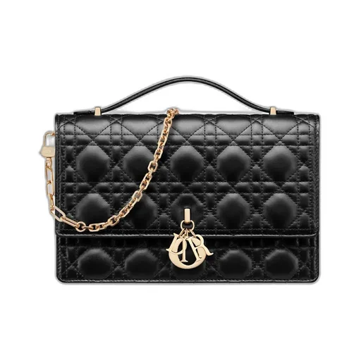 My Dior Top Handle Bag
