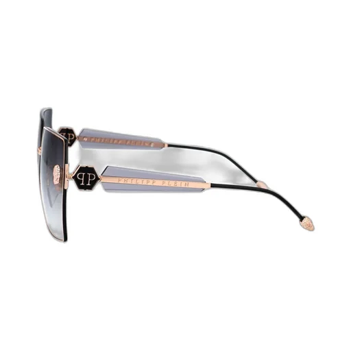 Philipp Plein Eyewear Irregular Frame Sunglasses