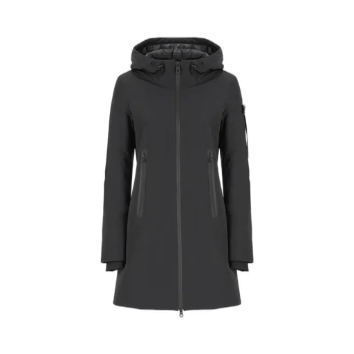 Peuterey Zip-Up Hooded Jacket