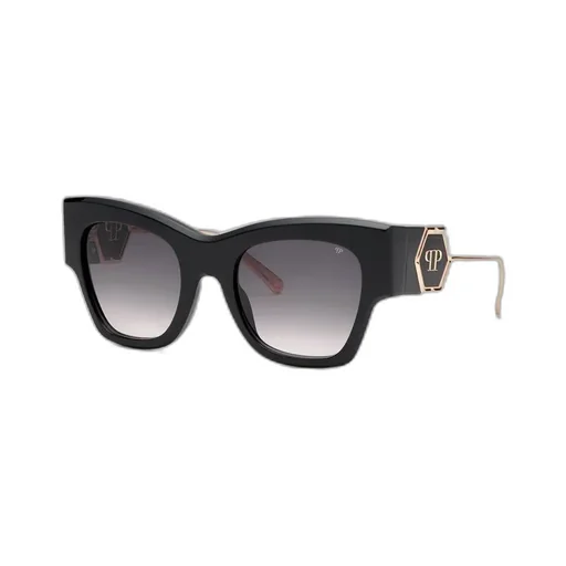 Philipp Plein Eyewear Cat Eye Frame Sunglasses