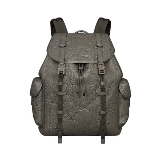 Dior Hit The Road Backpack With Flap