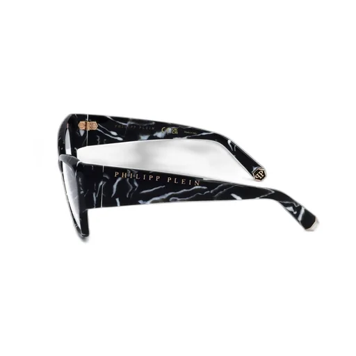 Philipp Plein Eyewear Cat Eye Frame Glasses