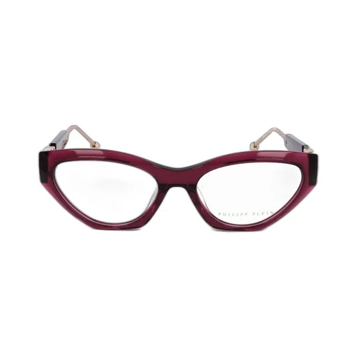 Philipp Plein Eyewear Cat-Eye Frame Glasses