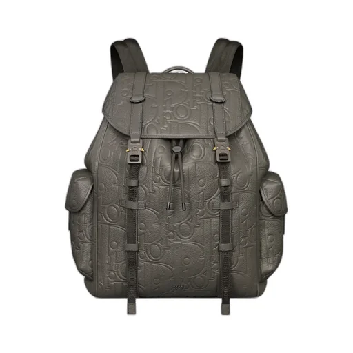 Dior Hit The Road Backpack With Flap