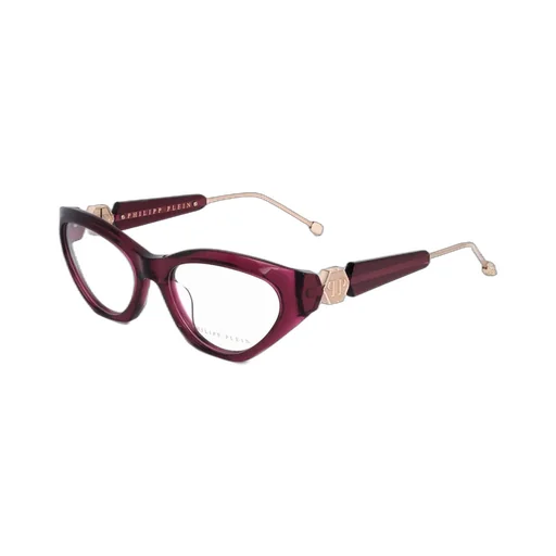 Philipp Plein Eyewear Cat-Eye Frame Glasses
