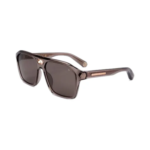 Philipp Plein Eyewear Pilot Sunglasses