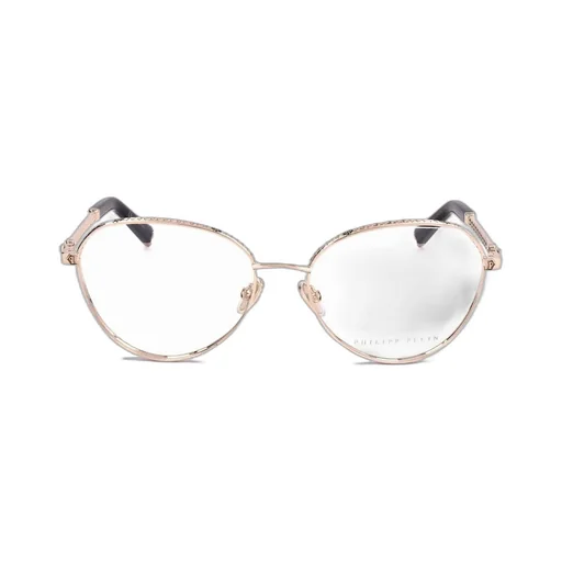 Philipp Plein Eyewear Oval Frame Glasses