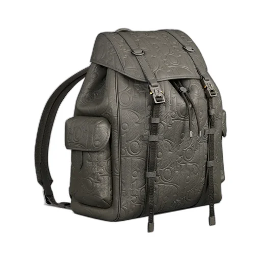 Dior Hit The Road Backpack With Flap