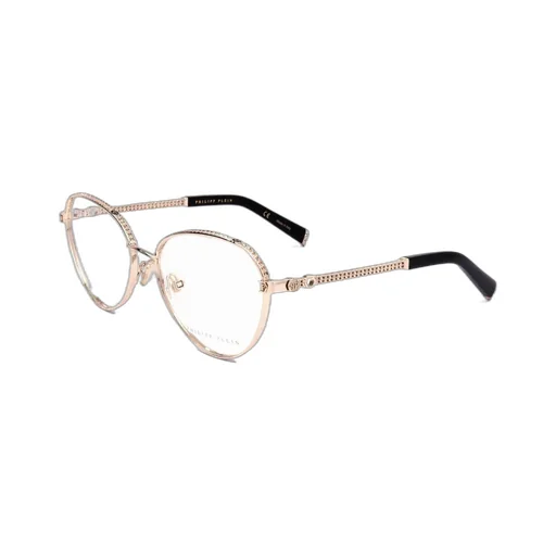 Philipp Plein Eyewear Oval Frame Glasses
