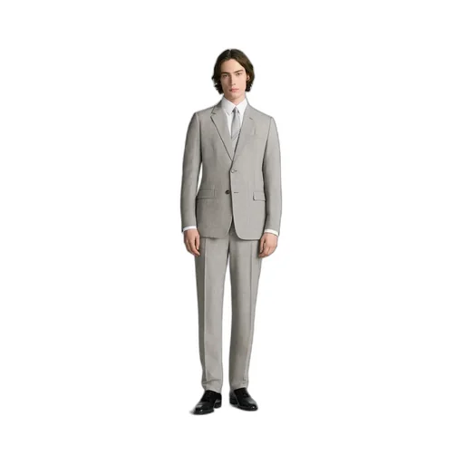 Classic Half-Lined Suit