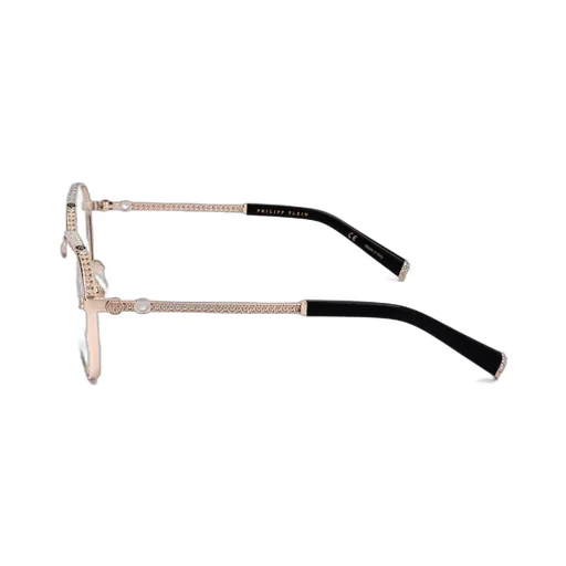 Philipp Plein Eyewear Oval Frame Glasses
