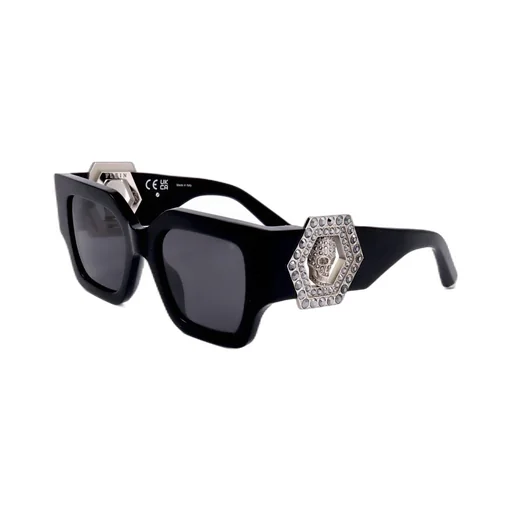 Philipp Plein Eyewear Square Frame Sunglasses