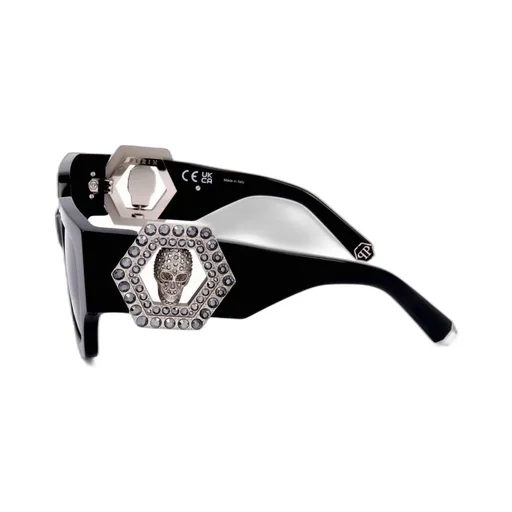 Philipp Plein Eyewear Square Frame Sunglasses