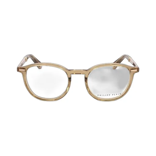 Philipp Plein Eyewear Oval-Frame Glasses