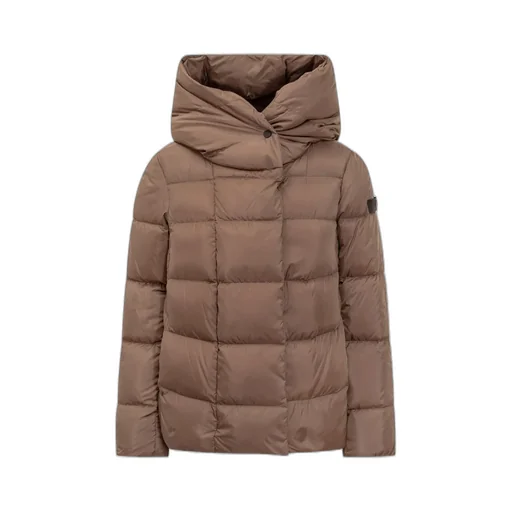 Peuterey Tucano Hooded Puffer Jacket