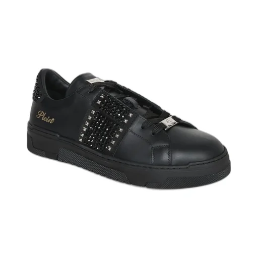 Philipp Plein Studs Low Top Sneakers