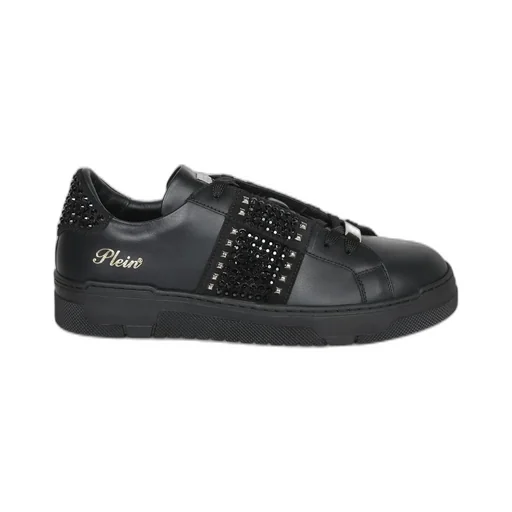 Philipp Plein Studs Low Top Sneakers