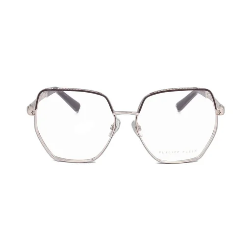 Philipp Plein Eyewear Geometric Frame Glasses