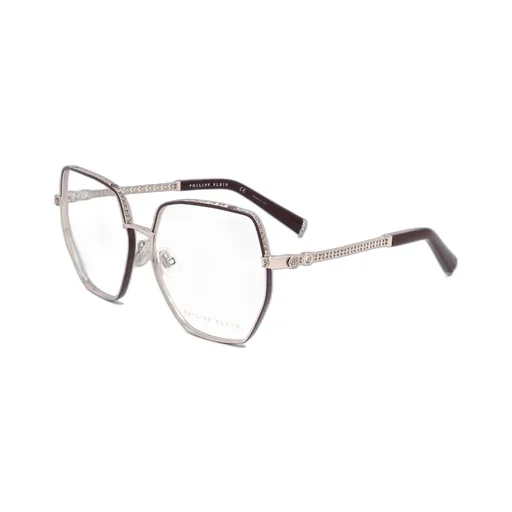 Philipp Plein Eyewear Geometric Frame Glasses
