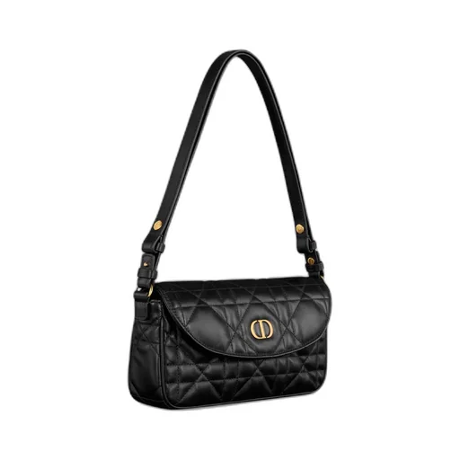 Miss Caro D-Vine Pouch With Chain
