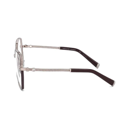 Philipp Plein Eyewear Geometric Frame Glasses