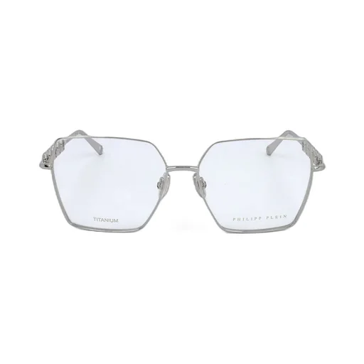 Philipp Plein Eyewear Geometric Glasses