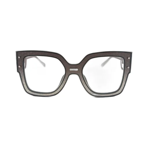 Philipp Plein Eyewear Butterfly Frame Sunglasses