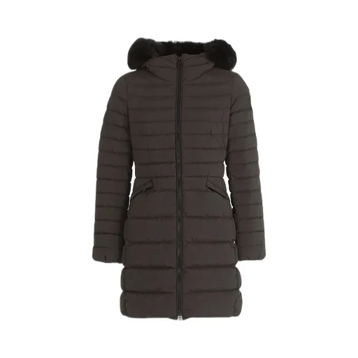 Peuterey Zip-Up Hooded Jacket
